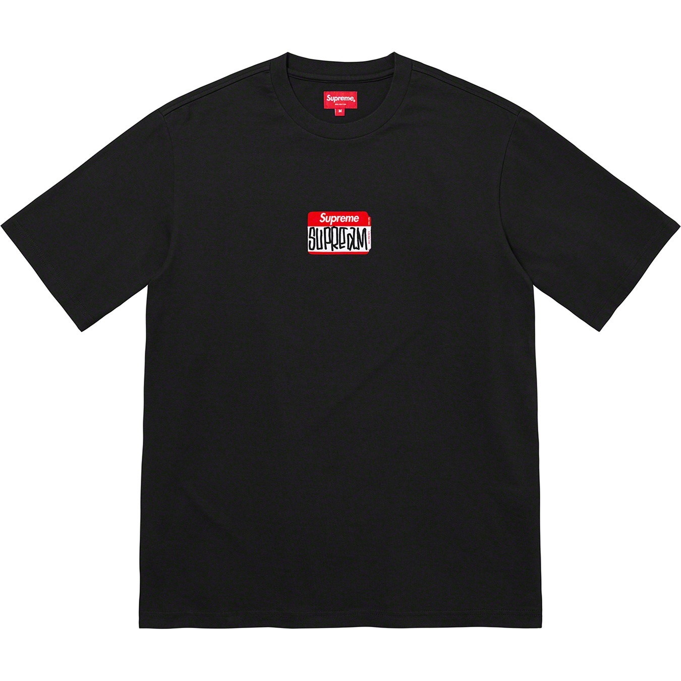 Gonz Nametag S/S Top view 3